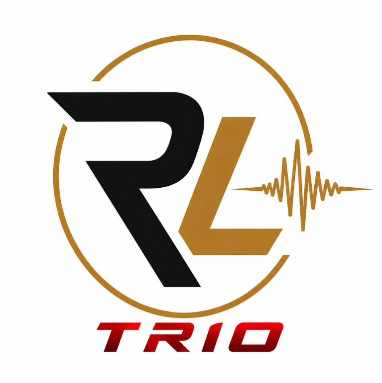 Logo Rodrigo Lopes Trio